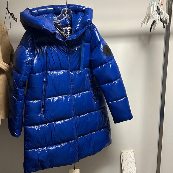 Save the Duck XL puffer jacket BNWT - Picture 3 of 8
